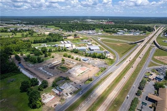 10.8 Acres of Commercial Land for Sale in Alexandria, Louisiana