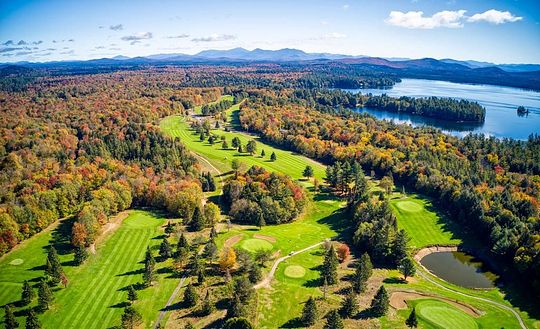 167 Acres of Improved Land for Sale in Saranac Lake, New York