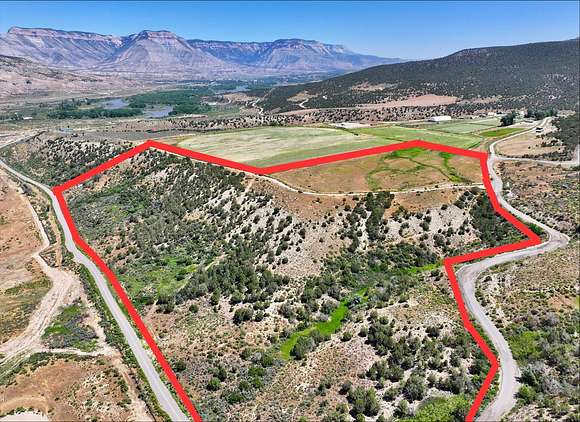 44.7 Acres of Land for Sale in Parachute, Colorado