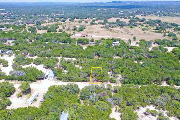 0.1 Acres of Residential Land for Sale in Bandera, Texas