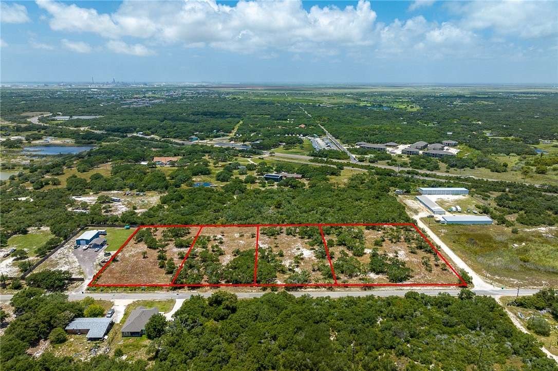 1 Acre of Residential Land for Sale in Ingleside, Texas