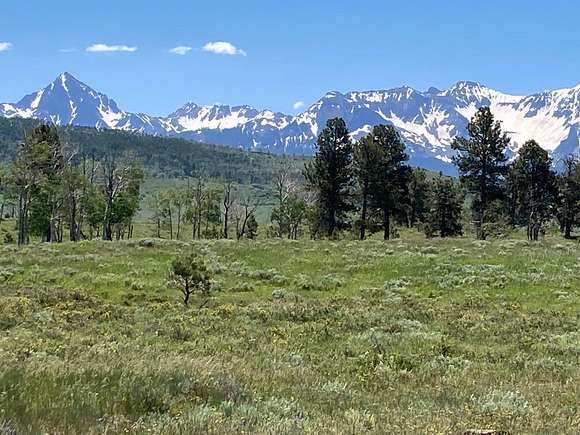40.7 Acres of Land for Sale in Ridgway, Colorado