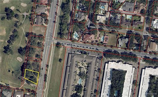 0.22 Acres of Residential Land for Sale in McAllen, Texas