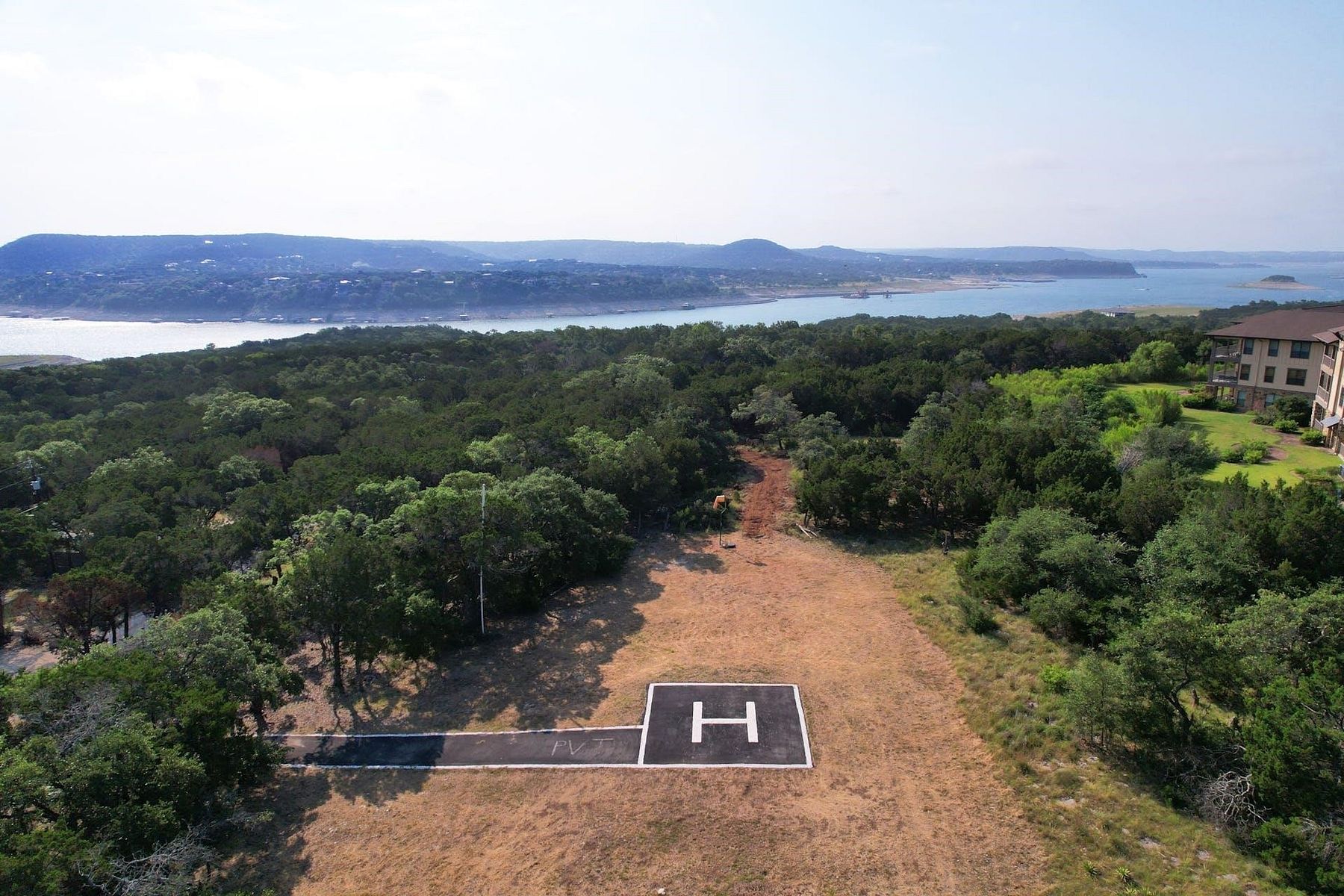 2.6 Acres of Residential Land for Sale in Lago Vista, Texas