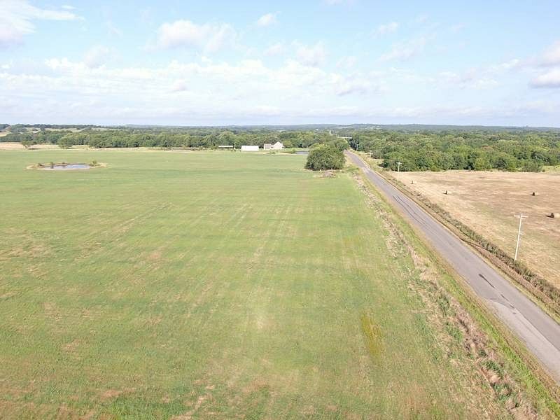 3.8 Acres of Land for Sale in McAlester, Oklahoma