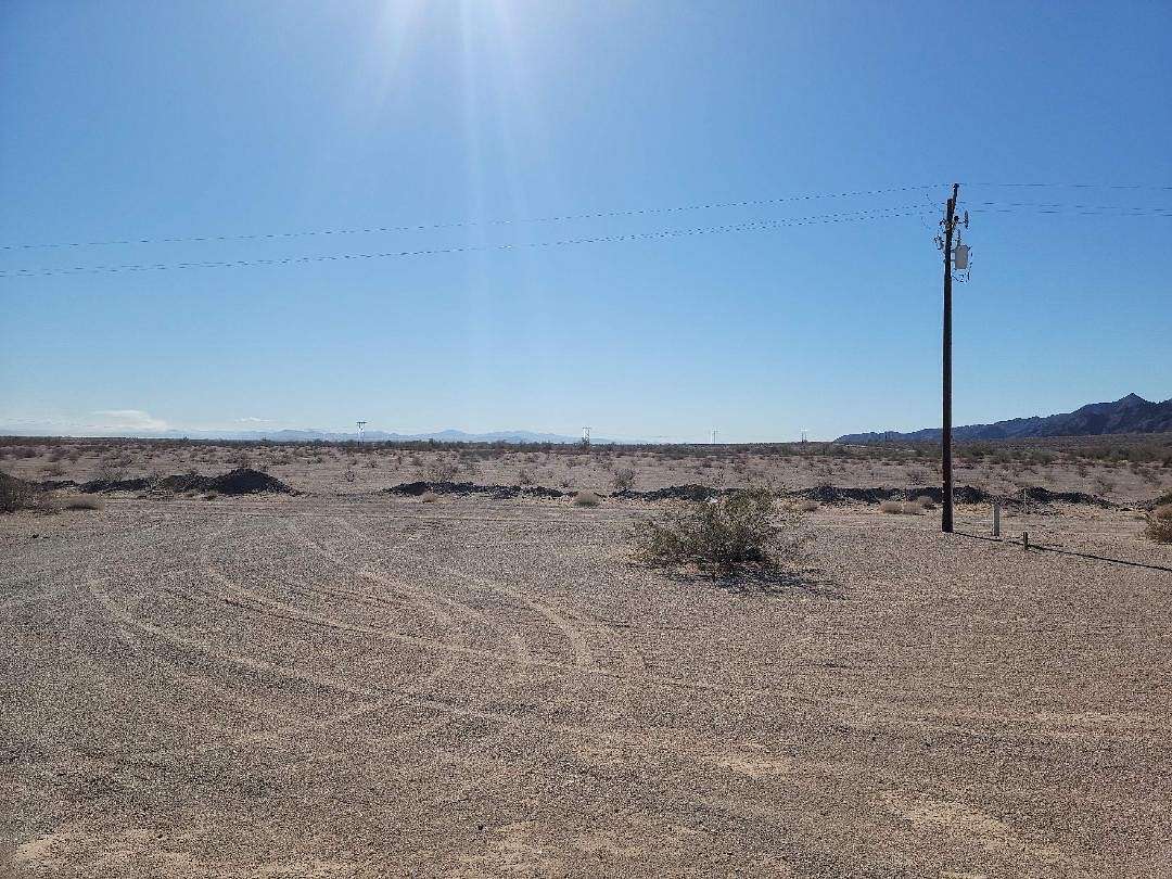 7.7 Acres of Agricultural Land for Sale in Blythe, California