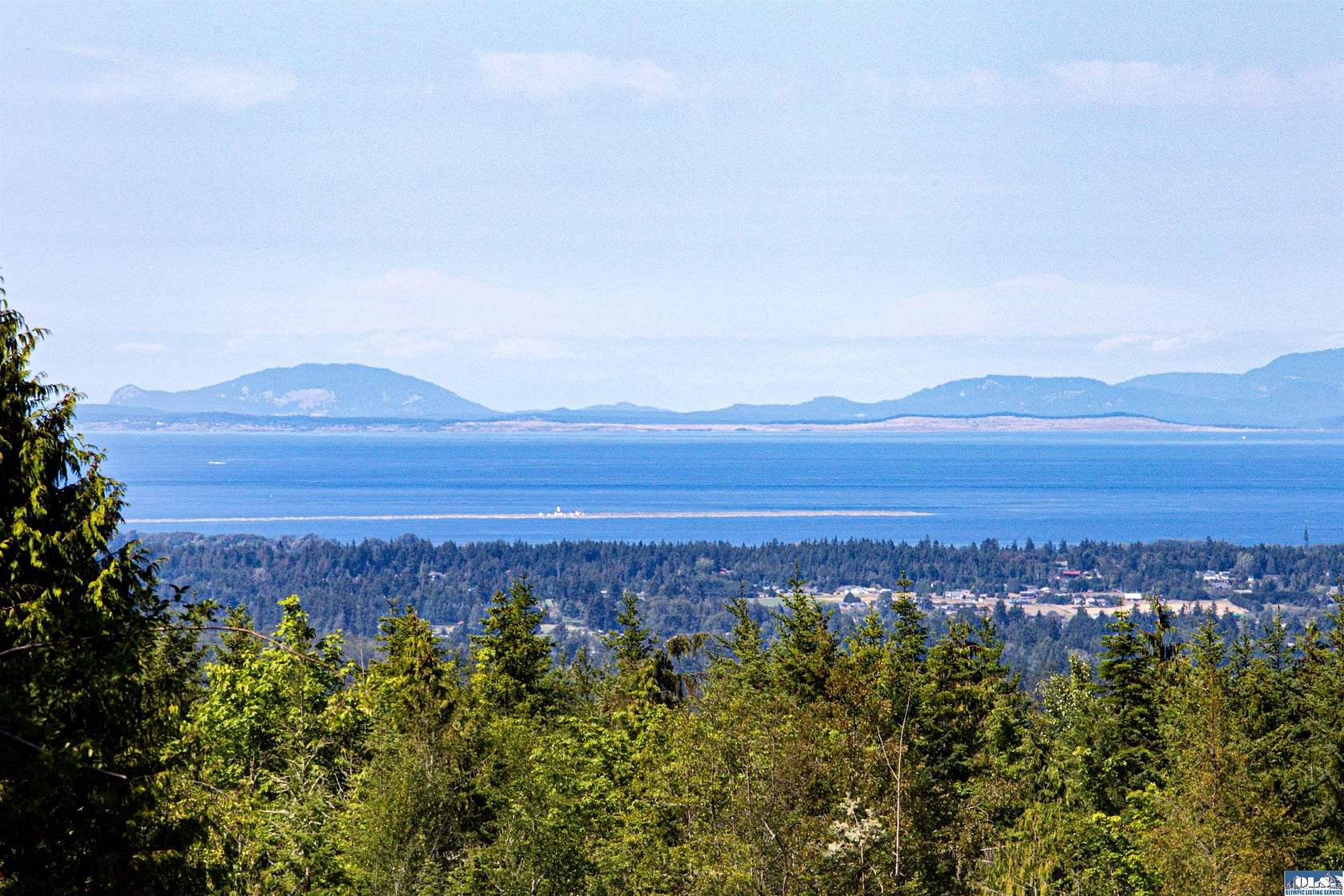 5.1 Acres of Residential Land for Sale in Sequim, Washington