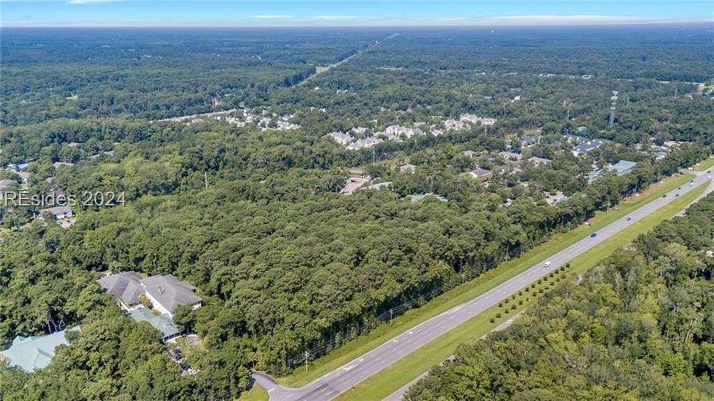 5 Acres of Commercial Land for Sale in Bluffton, South Carolina