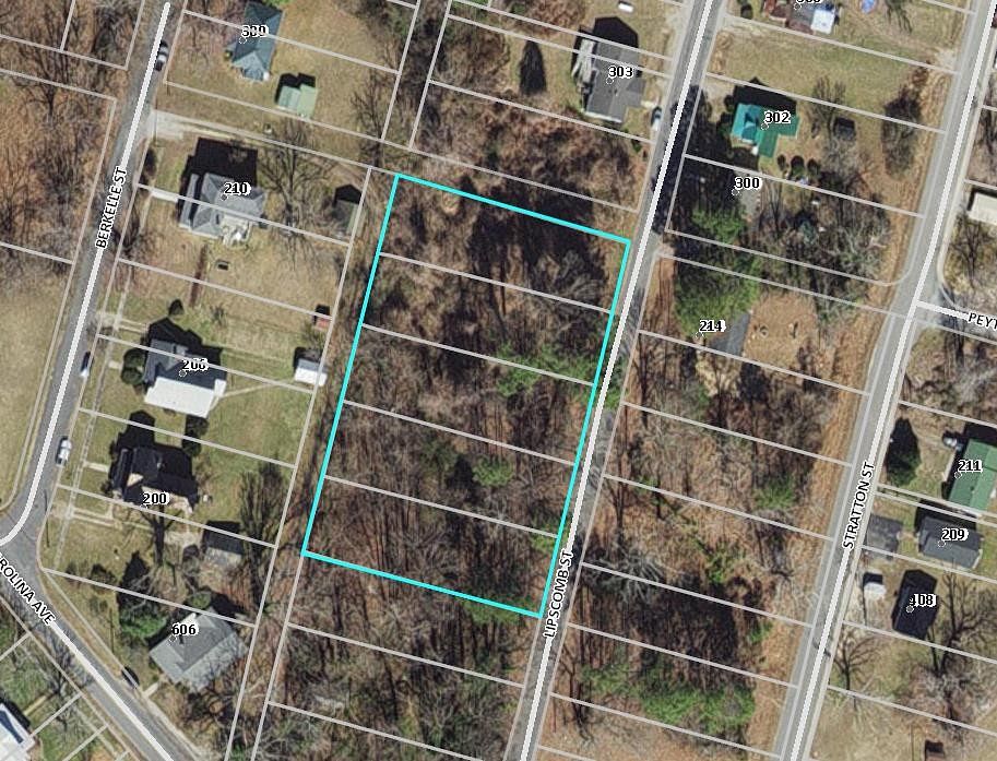 0.86 Acres of Residential Land for Sale in Crewe, Virginia
