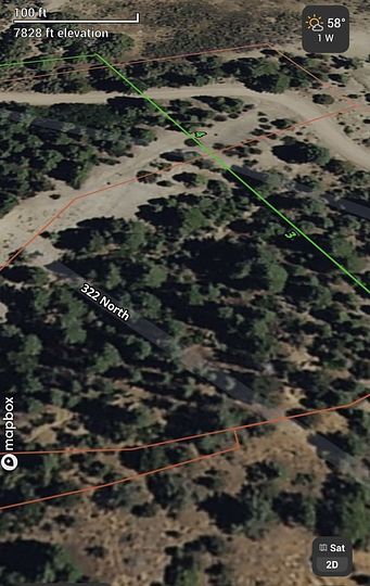 2.7 Acres of Residential Land for Sale in Tierra Amarilla, New Mexico