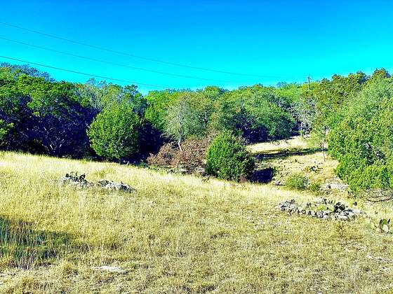 6.5 Acres of Residential Land for Sale in Kerrville, Texas