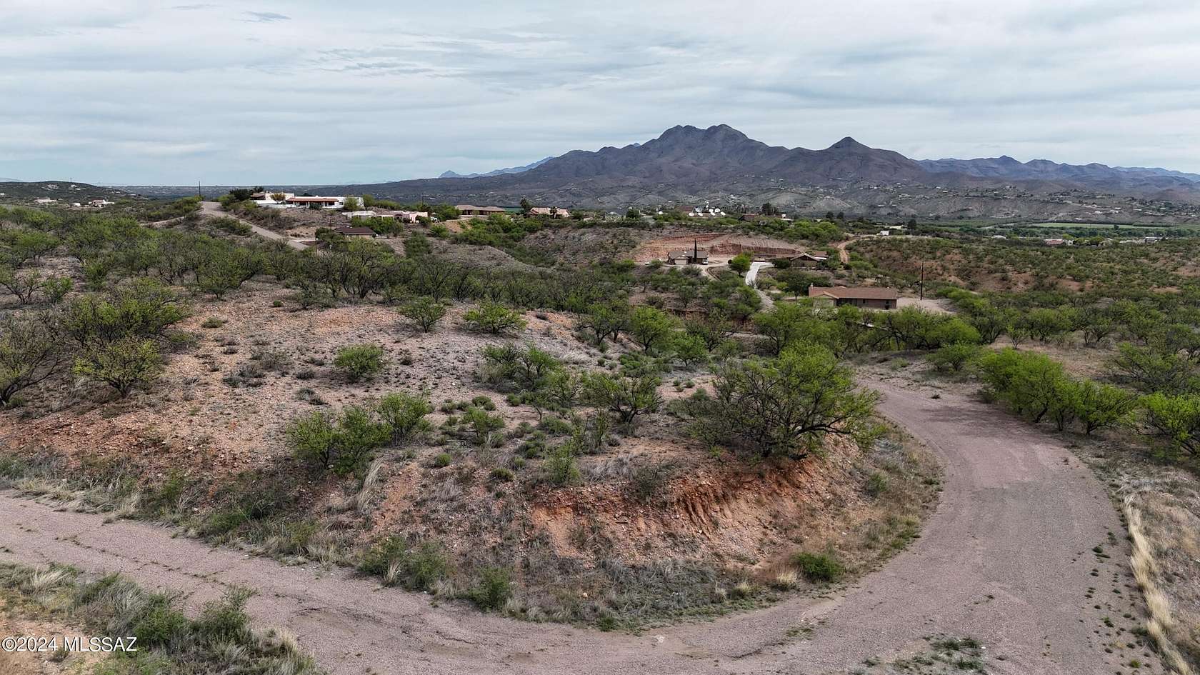 0.61 Acres of Residential Land for Sale in Rio Rico, Arizona