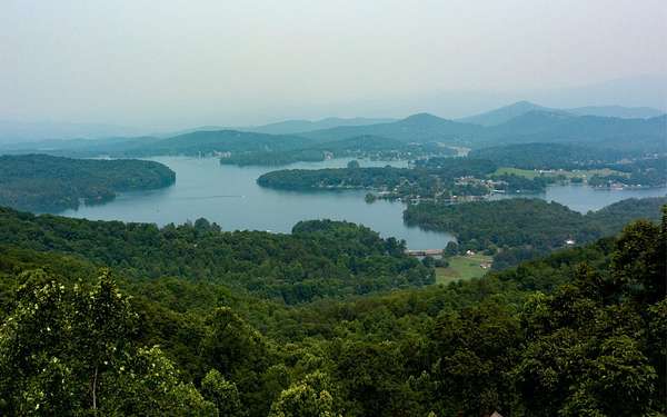 1 Acre of Residential Land for Sale in Hayesville, North Carolina