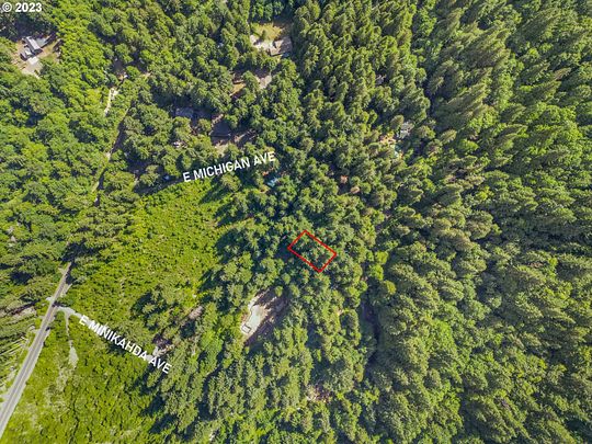 0.21 Acres of Land for Sale in Rhododendron, Oregon