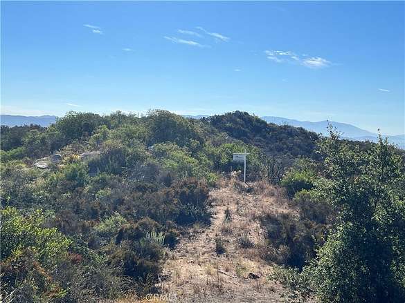 10.7 Acres of Land for Sale in Fallbrook, California