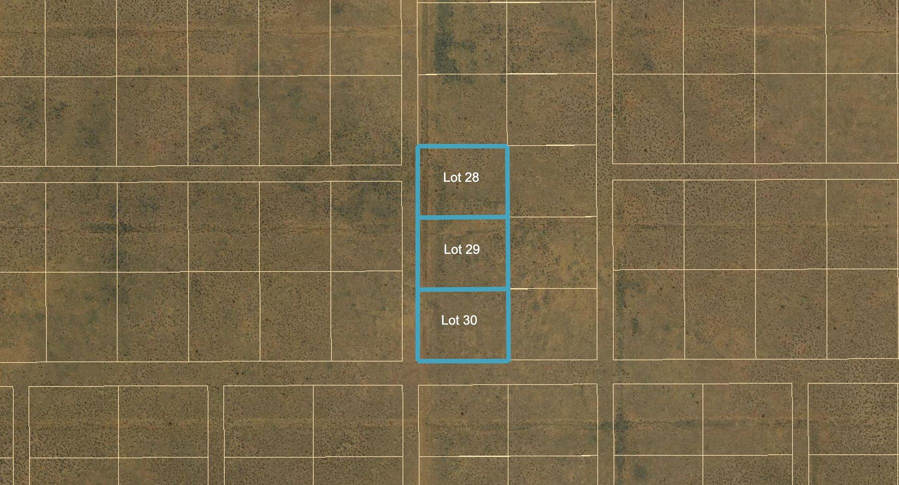 3 Acres of Land for Sale in Rio Communities, New Mexico