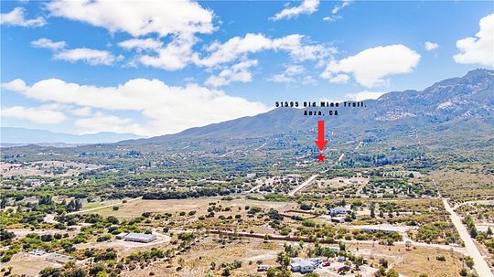 10 Acres of Residential Land for Sale in Anza, California