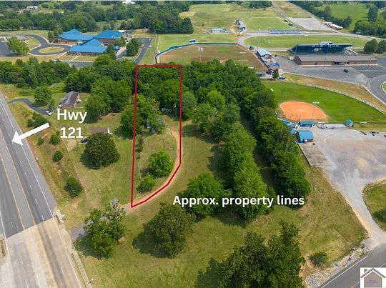 1 Acre of Mixed-Use Land for Sale in Mayfield, Kentucky