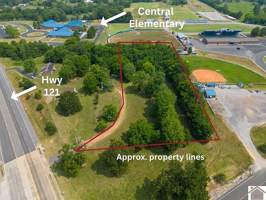 2.3 Acres of Mixed-Use Land for Sale in Mayfield, Kentucky