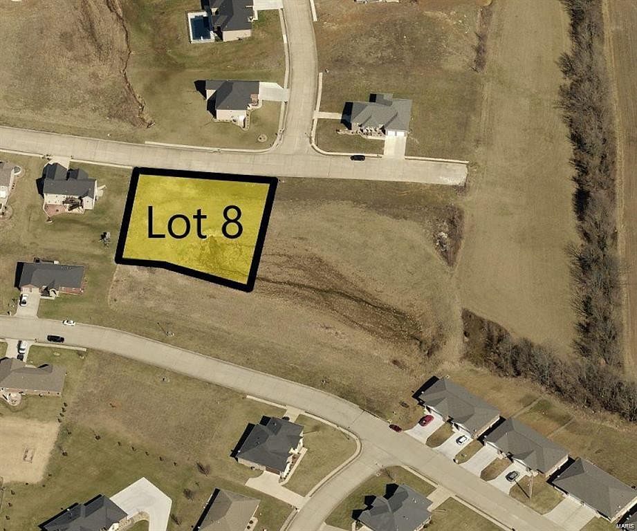 0.86 Acres of Residential Land for Sale in Jackson, Missouri