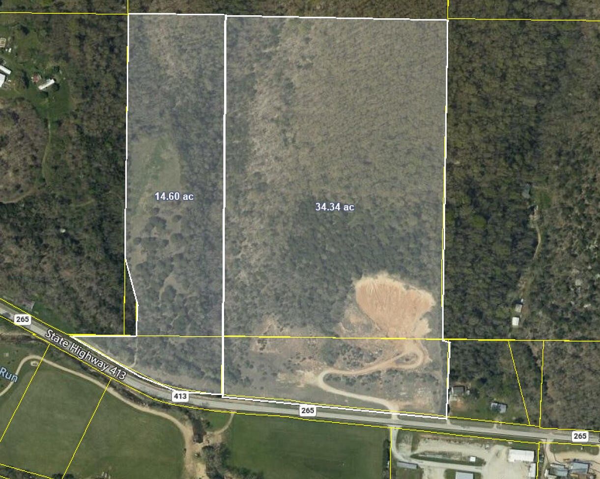 34.3 Acres of Recreational Land for Sale in Galena, Missouri