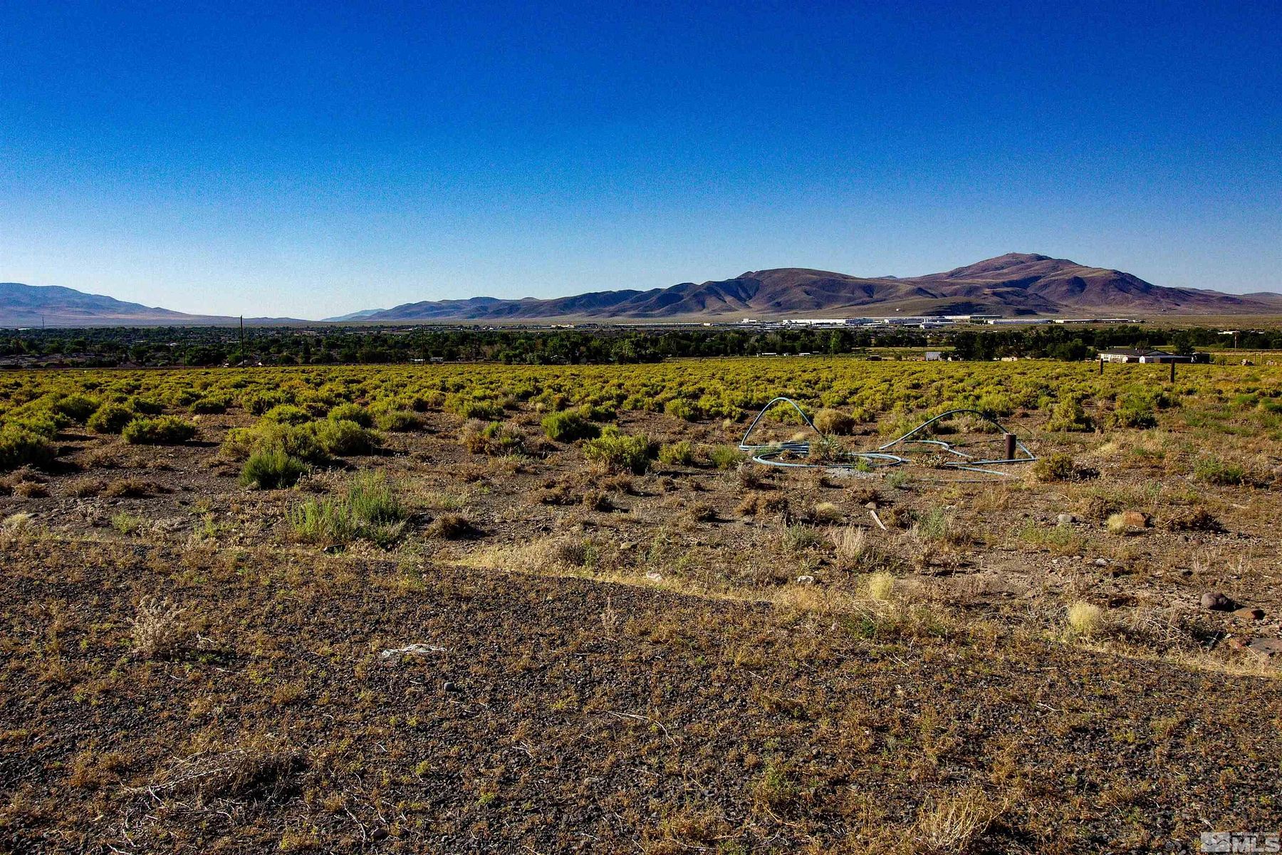 1.9 Acres of Residential Land for Sale in Fernley, Nevada