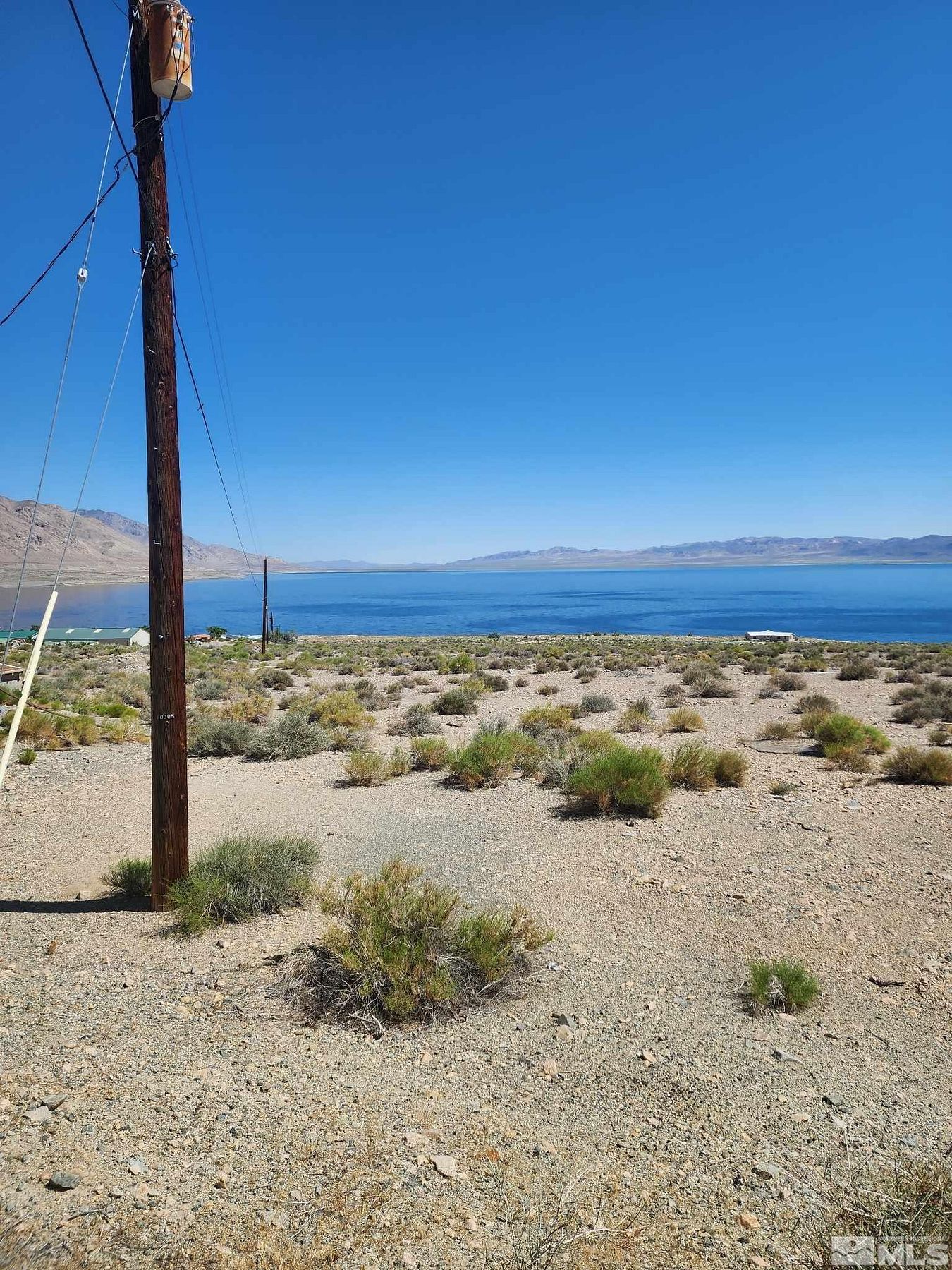 8.2 Acres of Land for Sale in Walker Lake, Nevada