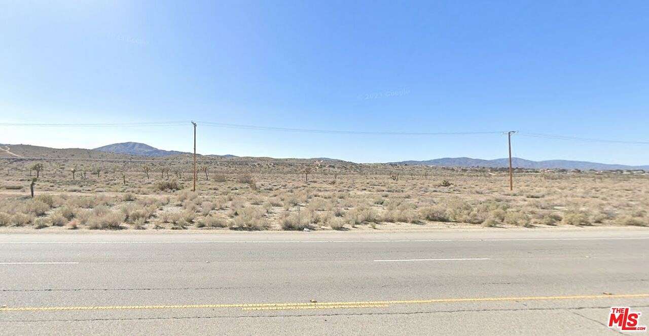 3 Acres of Land for Sale in Palmdale, California