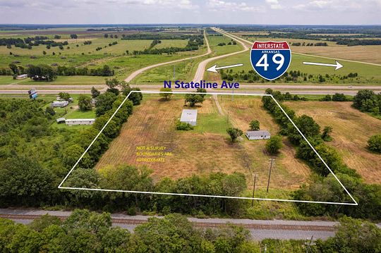 5.2 Acres of Commercial Land for Sale in Texarkana, Texas