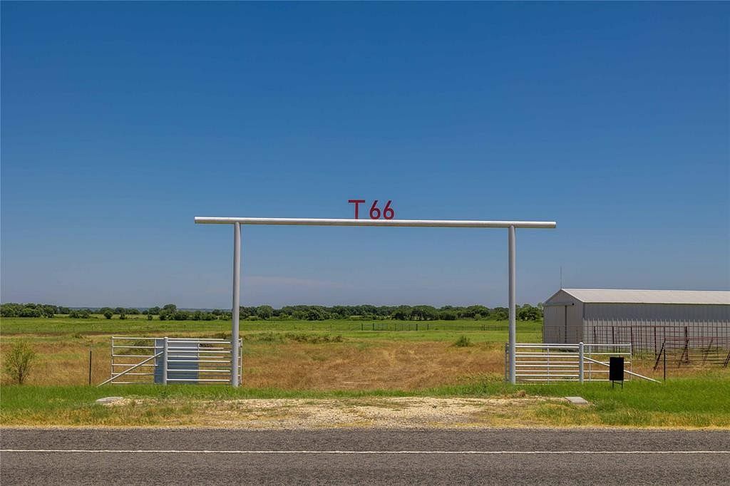 87.3 Acres of Agricultural Land for Sale in De Leon, Texas