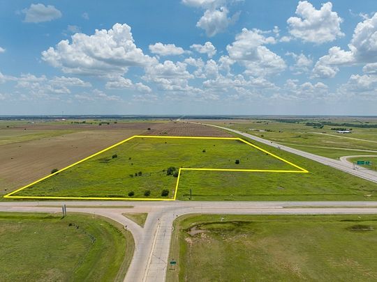 30 Acres of Land for Sale in Lawton, Oklahoma