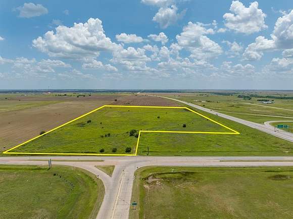 30.02 Acres of Land for Sale in Lawton, Oklahoma