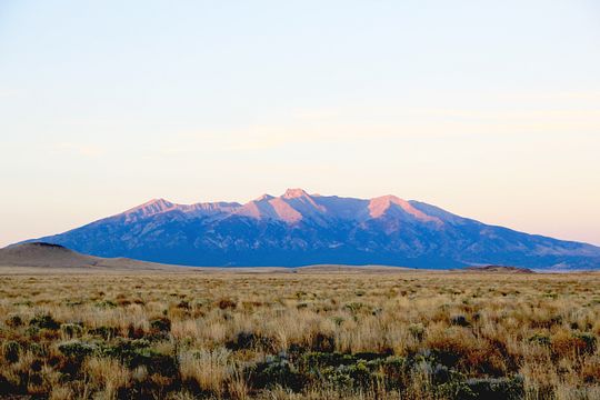 4.9 Acres of Land for Sale in Blanca, Colorado