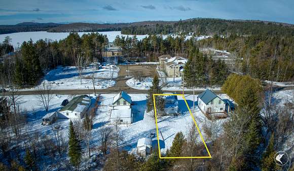 0.29 Acres of Residential Land for Sale in Saranac Lake, New York