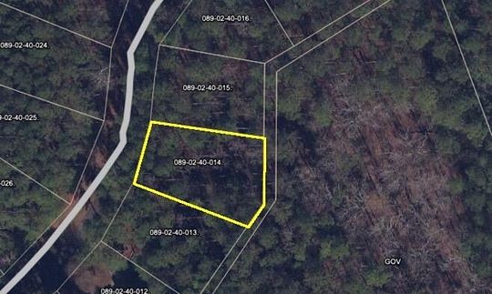 0.25 Acres of Residential Land for Sale in McCormick, South Carolina