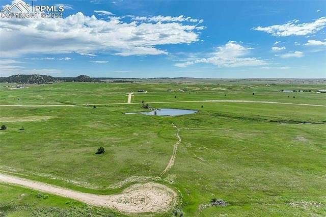 5.5 Acres of Residential Land for Sale in Peyton, Colorado