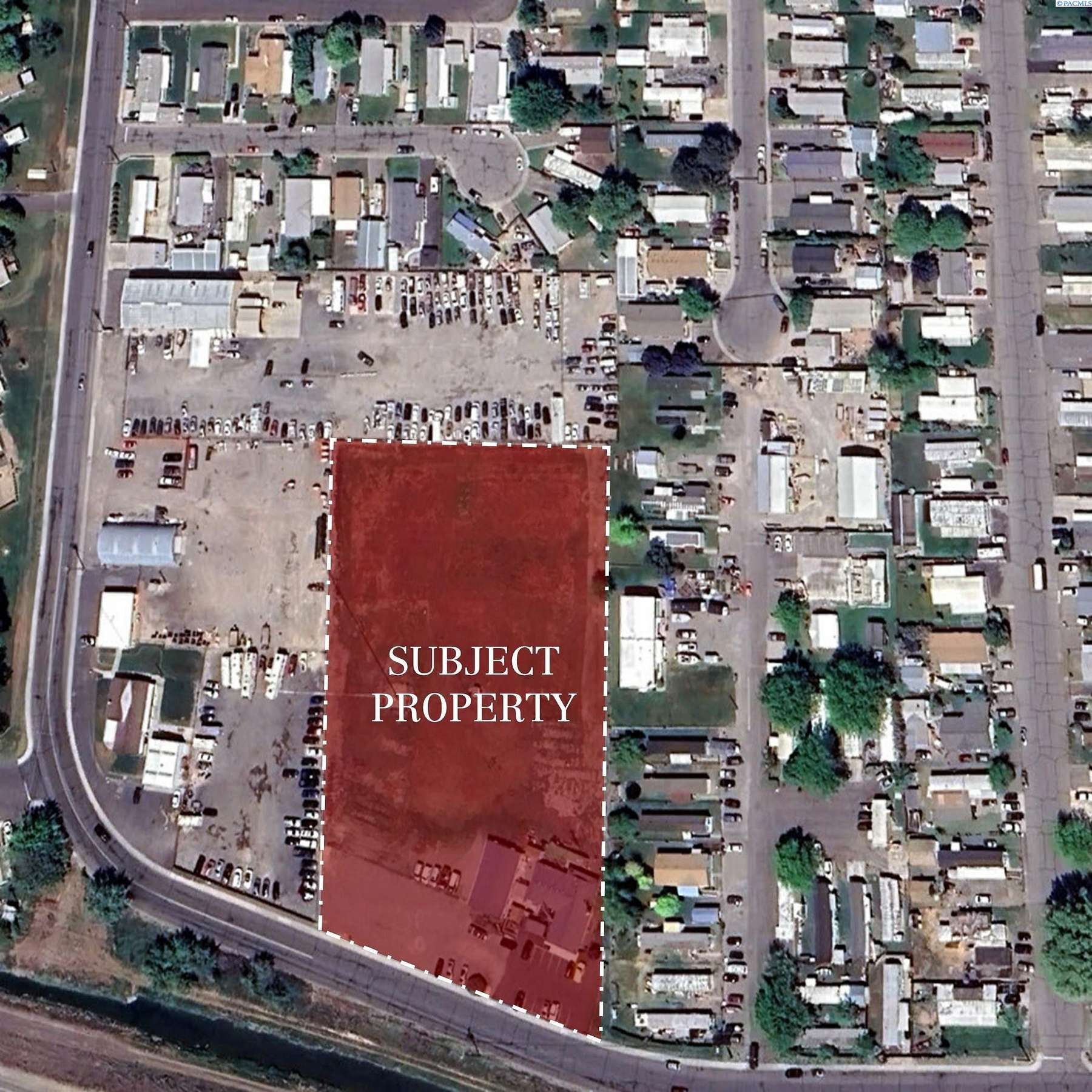 3.6 Acres of Commercial Land for Sale in Pasco, Washington