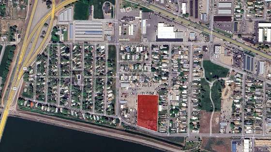 3.6 Acres of Commercial Land for Sale in Pasco, Washington