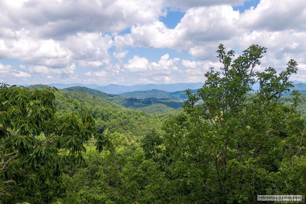 2.1 Acres of Residential Land for Sale in Cullowhee, North Carolina