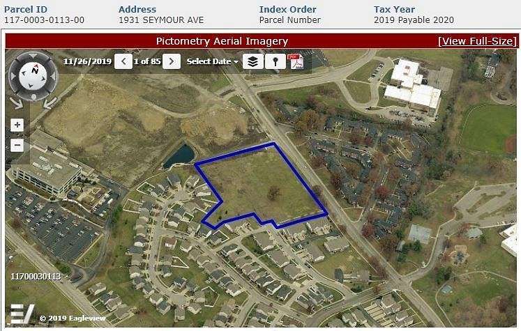 4.3 Acres of Residential Land for Sale in Cincinnati, Ohio