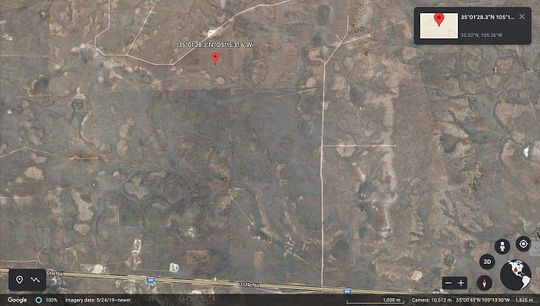151 Acres of Land for Sale in Santa Rosa, New Mexico