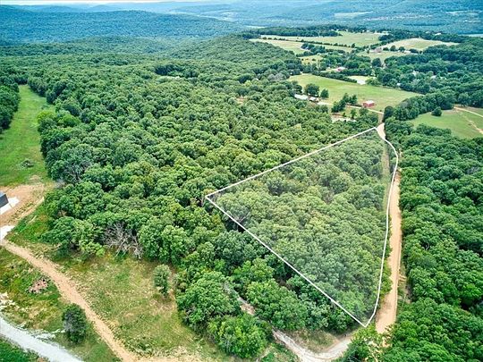 4.8 Acres of Residential Land for Sale in West Fork, Arkansas