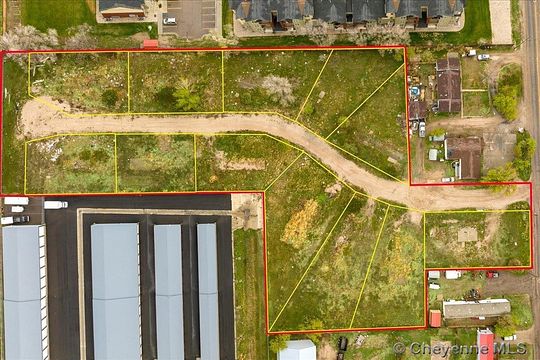 0.25 Acres of Residential Land for Sale in Cheyenne, Wyoming