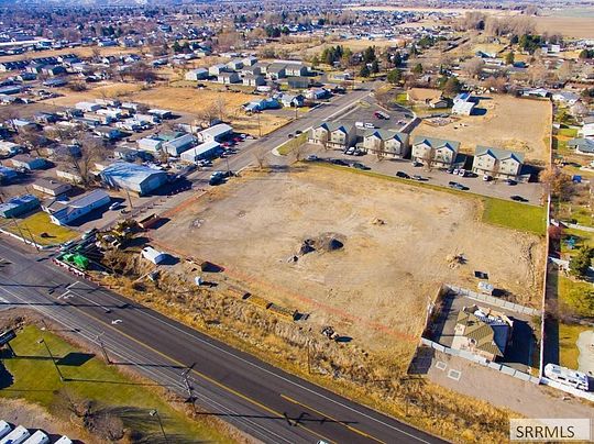 2.6 Acres of Commercial Land for Sale in Chubbuck, Idaho