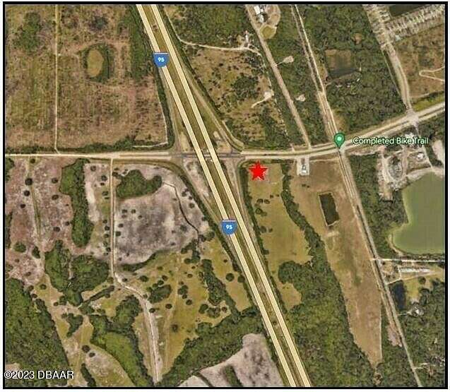 96.2 Acres of Land for Sale in Edgewater, Florida