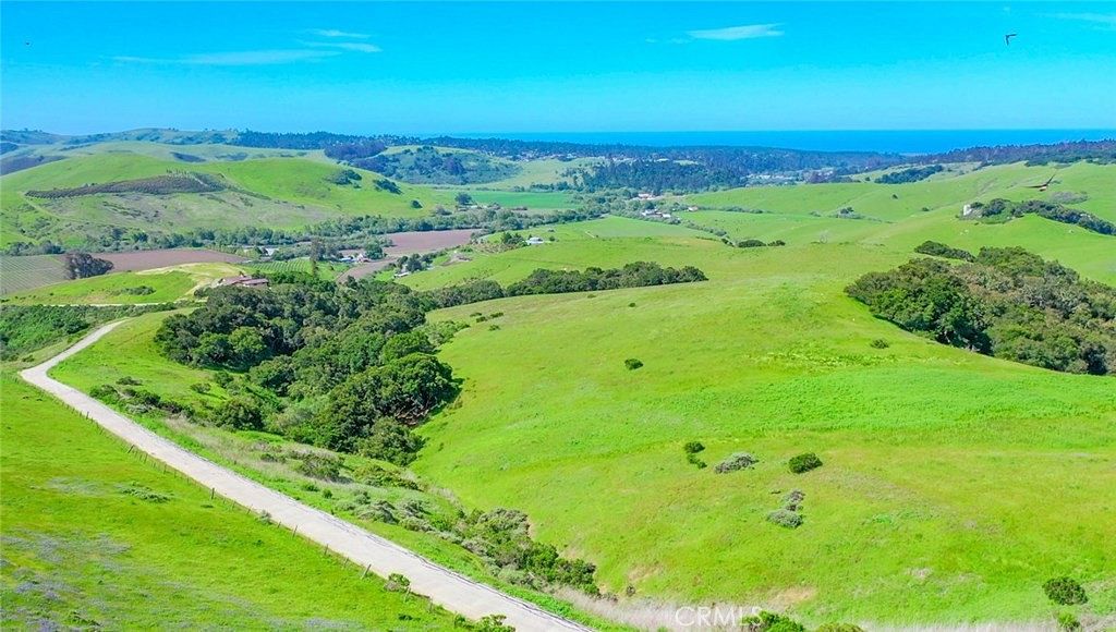 21.2 Acres of Land for Sale in Cambria, California