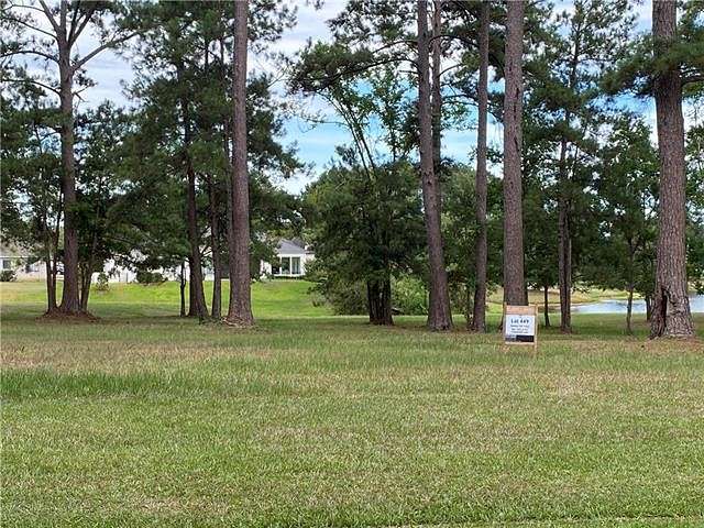 0.53 Acres of Residential Land for Sale in Abita Springs, Louisiana