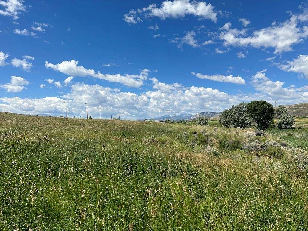 5.14 Acres of Land for Sale in Cody, Wyoming