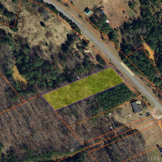0.79 Acres of Land for Sale in Hurt, Virginia