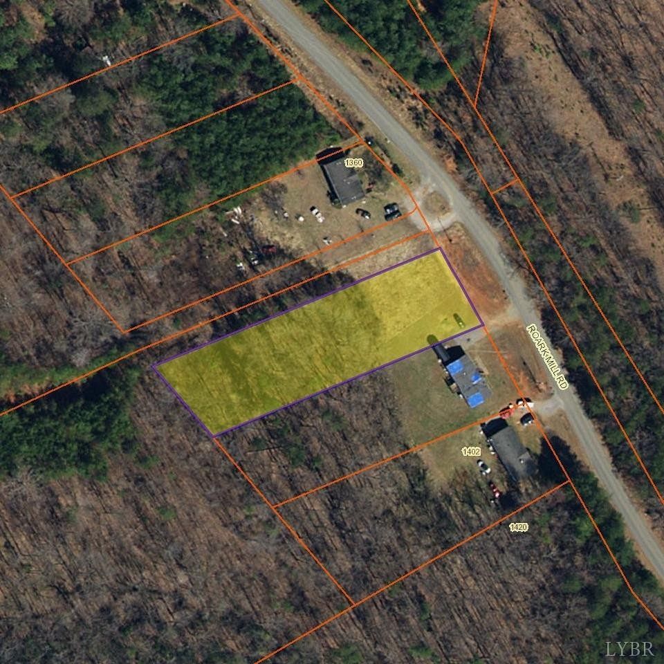 0.837 Acres of Land for Sale in Hurt, Virginia